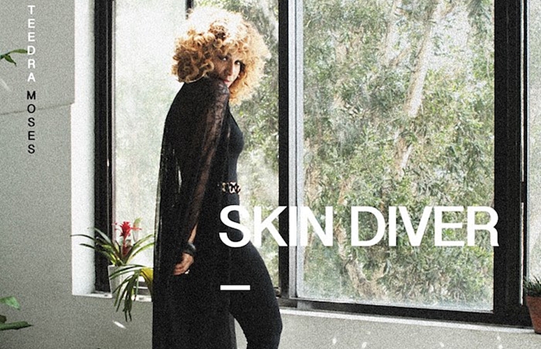 Teedra Moses Unleashes Sophisticated Sensuality In ‘Skin Diver’ Video