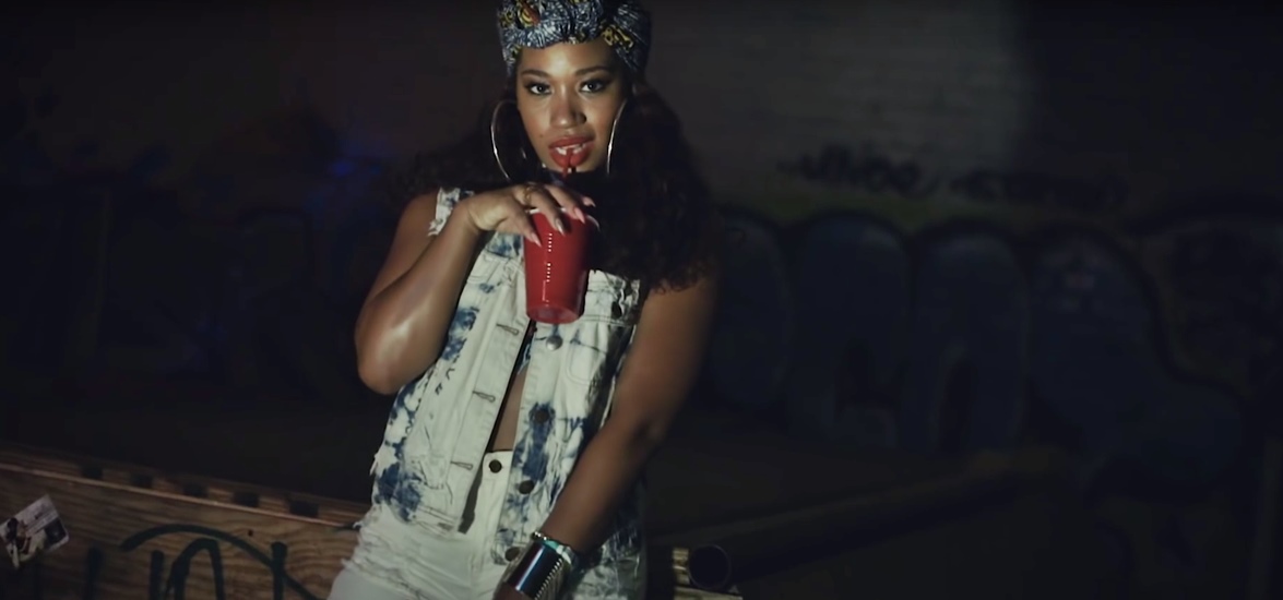“For Colored Girls” Actress/Singer BRIE Serves Up Sexy Anthem For Women In “Get It” Music Video
