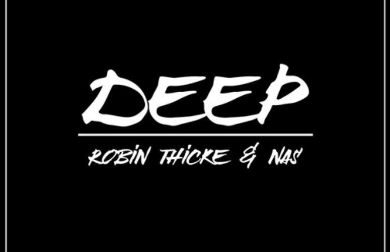 Robin Thicke Says It Ain’t That “Deep;” Nas Begs to Differ