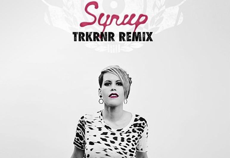 JAKLYN – Syrup (TRKRNR Remix)