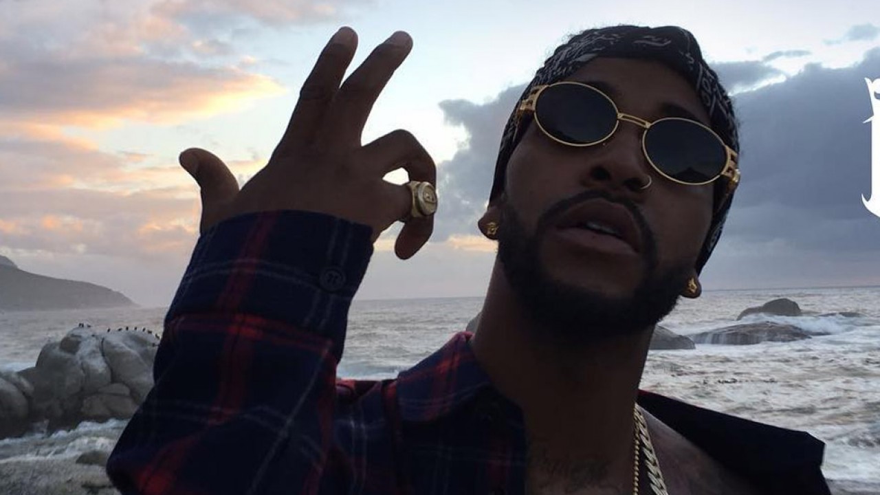 Omarion Celebrates Birthday By Releasing New Song It S Whatever Announces New Album Singersroom Com