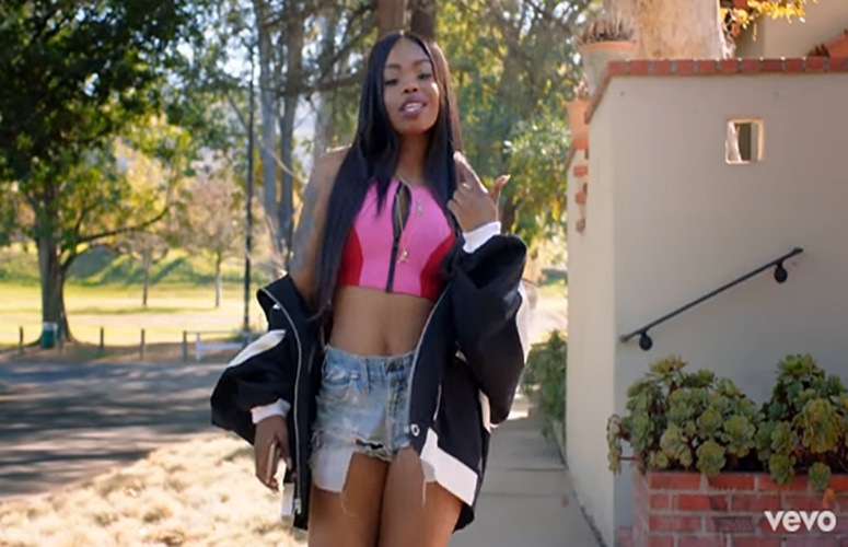Dreezy – Wasted