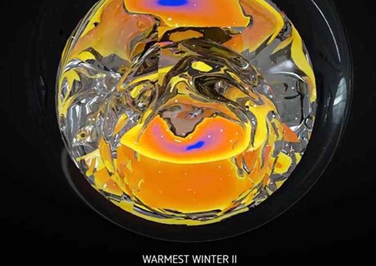 James Faunterloy – Warmest Winter II (EP)
