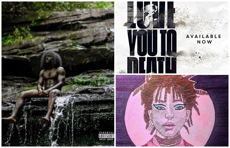 NEW RELEASES: Lloyd’s ‘Tru’ EP, The-Dream’s ‘Love You to Death’ EP, Willow Smith’s ‘Mellifluous’ Compilation
