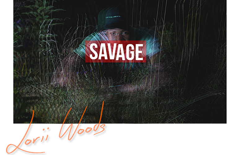 Lorii Woods – Savage