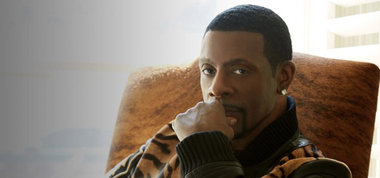 Keith Sweat - Singersroom.com