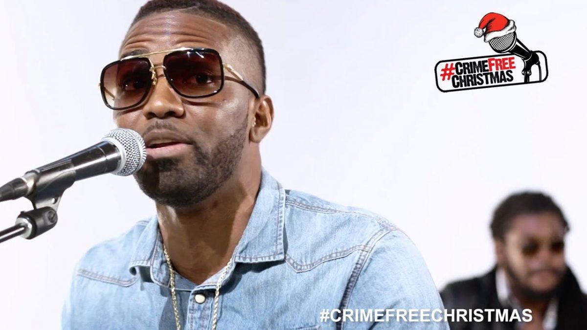 Konshens – Santa Claus is Coming to Town / Couple Up #CrimeFreeChristmas