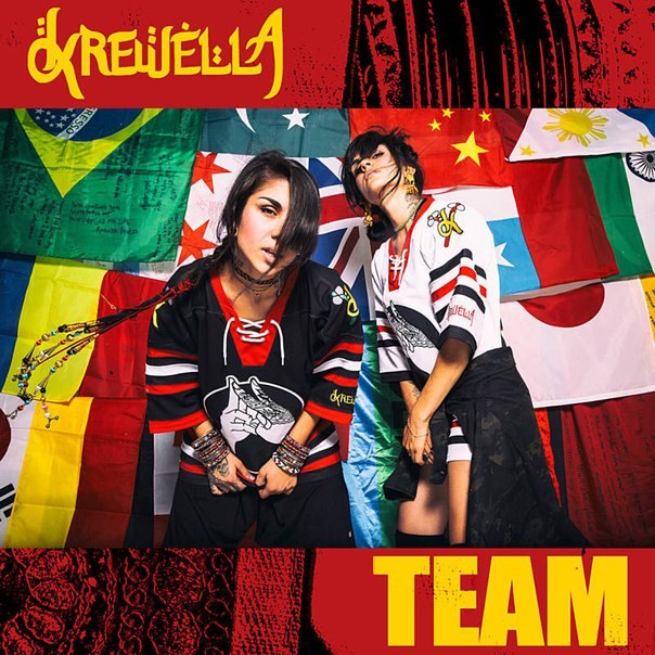 Krewella – Team