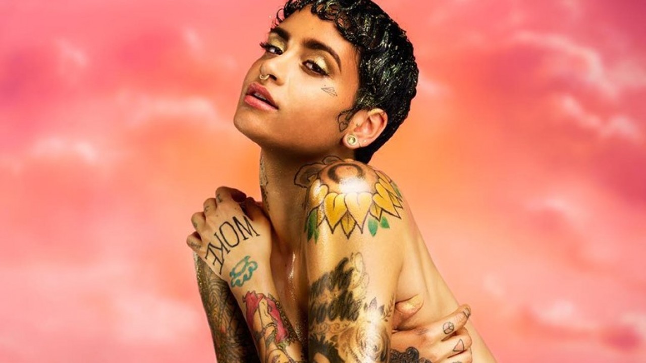 Kehlani Gets Naked For 'SweetSexySavage' Album Cover; Announces Release  Date - Singersroom.com