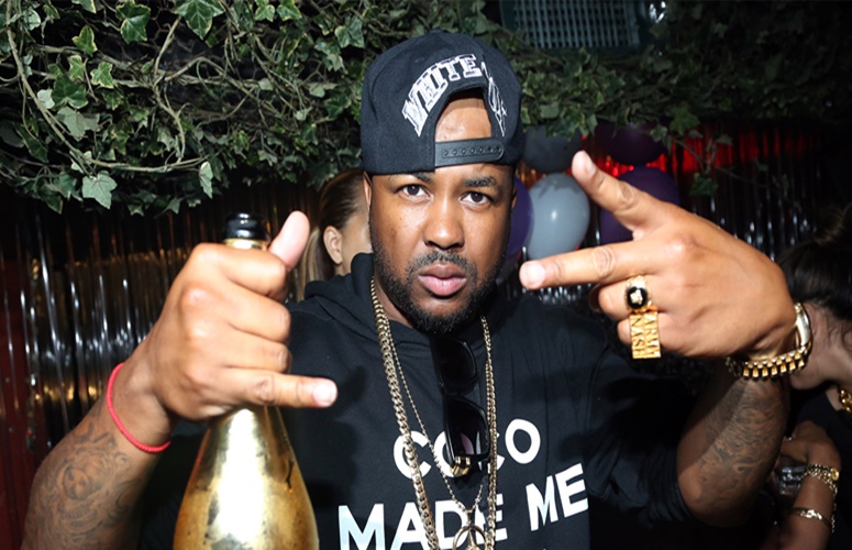 The-Dream Shares Tracklisting For Forthcoming ‘Love You To Death’ EP
