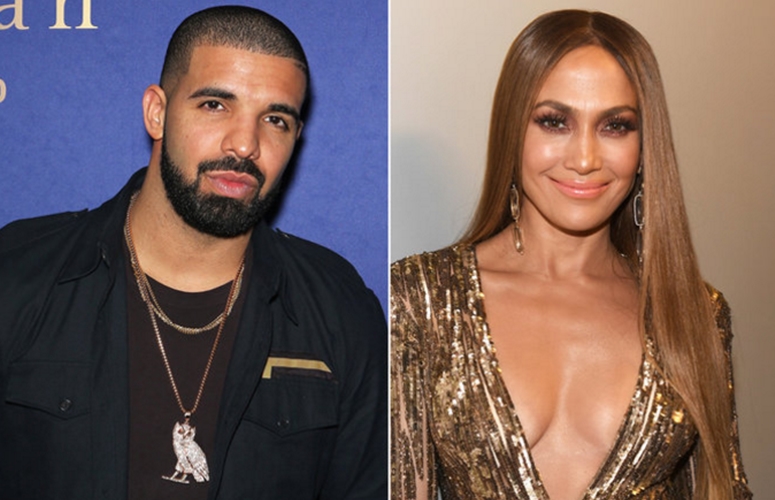 Well, Dang! Drake Buys Jennifer Lopez $100K Necklace