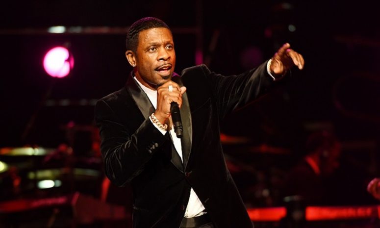 Keith Sweat - Singersroom.com