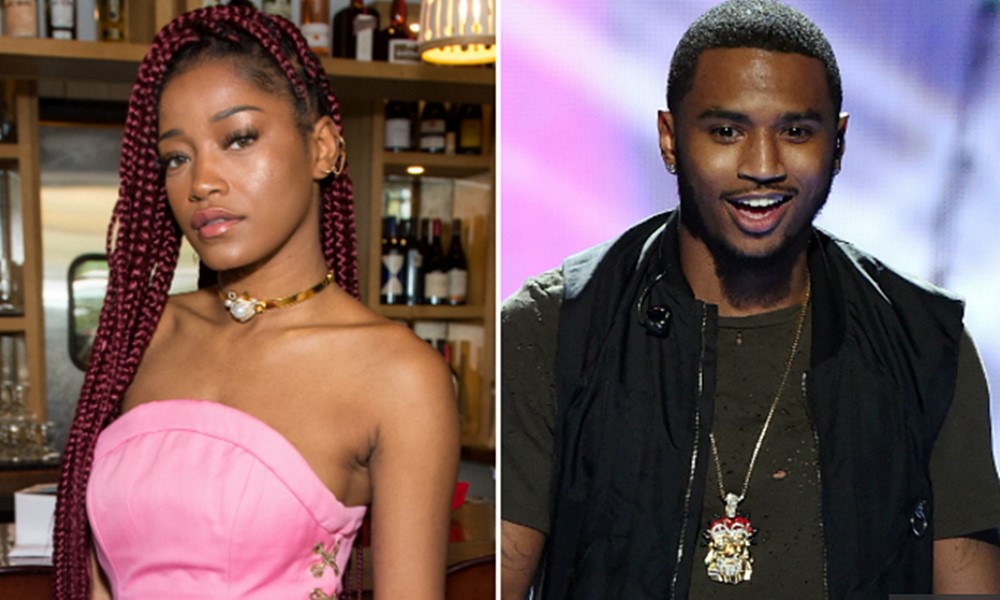 Keke Palmer Plans Legal Action Against Trey Songz Following ‘Unauthorized’ Music Video Cameo