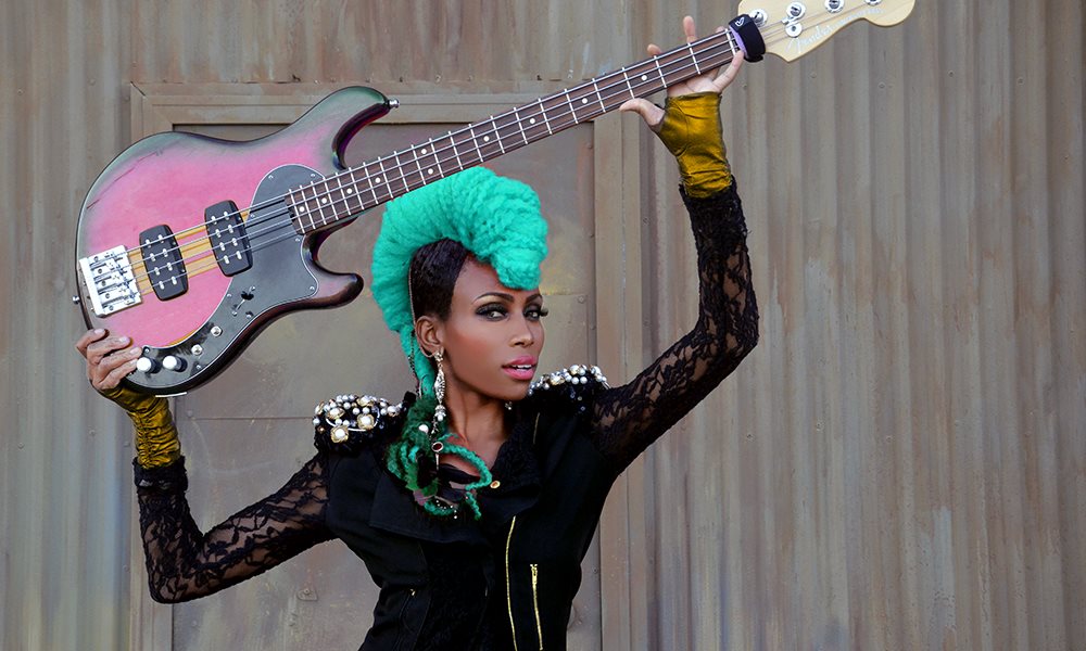 Prince’s Former Bassist Nik West Drops Funky Visual For New Single ‘Bottom Of The Bottle’