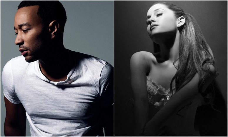 Ariana Grande And John Legend's Duet Of Beauty And The Beast Is