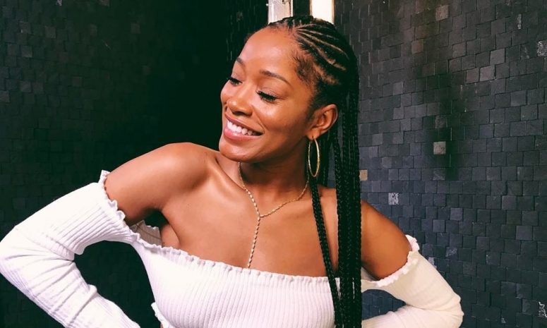 Keke Palmer Rocks Cover of Beyonce’s “Love On Top” - Singersroom.com