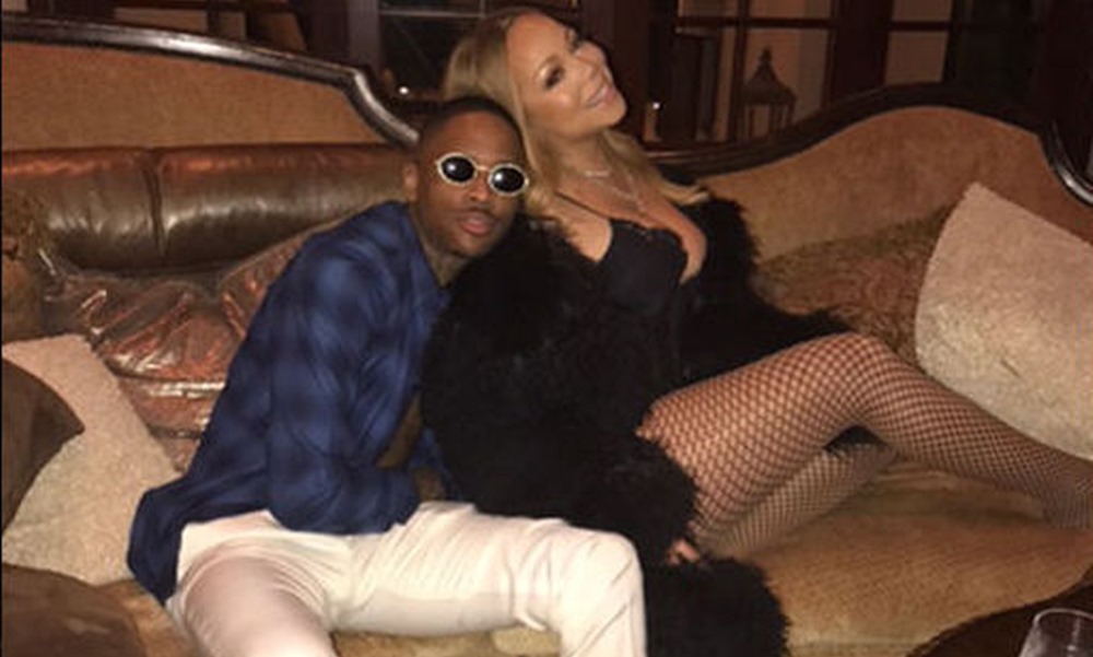 Report: Mariah Carey & YG To Drop “Breakup” Collab This Week