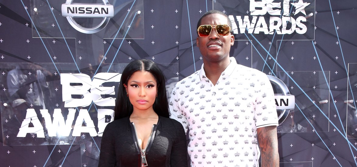 Nicki Minaj Confirms Split From Rapper Meek Mill