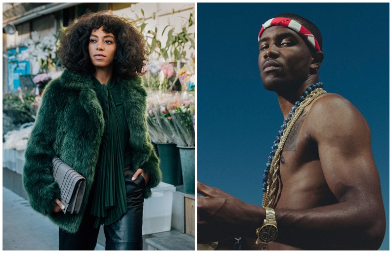 Solange Knowles, Frank Ocean, and Company to Headline NYC’s Panorama Festival