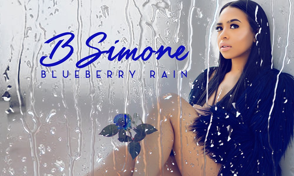 B. Simone – Blueberry Rain