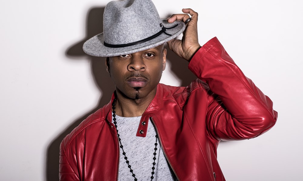 [EXCLUSIVE] Mint Condition Frontman Stokley Williams Talks New Single ‘Level’, New Album, & More