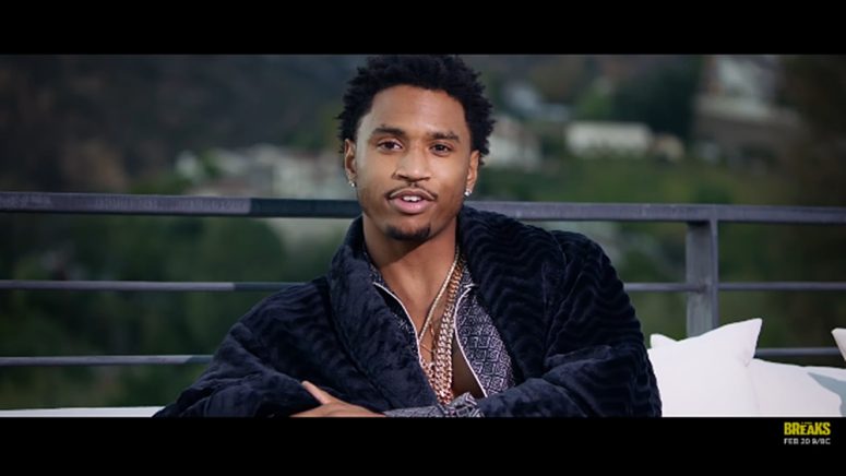 music review trey songz tremaine