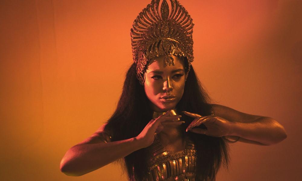 Basheba – Platinum & Gold