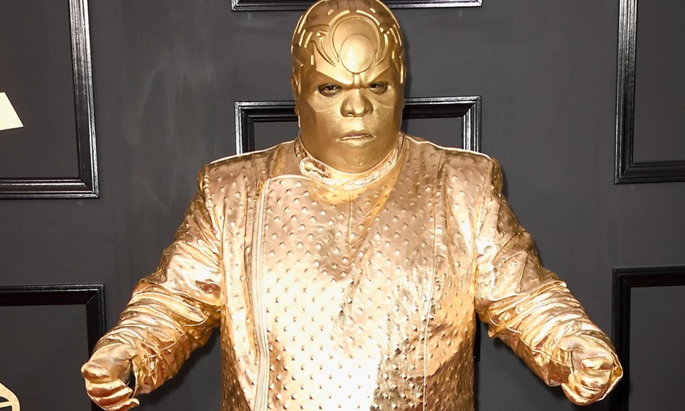 Cute! CeeLo Green Professes Love For Beyonce In ‘Jay Z’s Girl’ Video