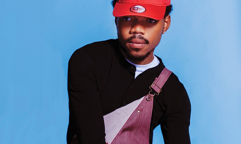 Chance the Rapper – Same Drugs