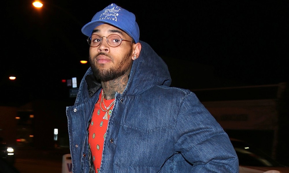 Chris Brown Taps a Gang of Rappers For “The Party Tour”