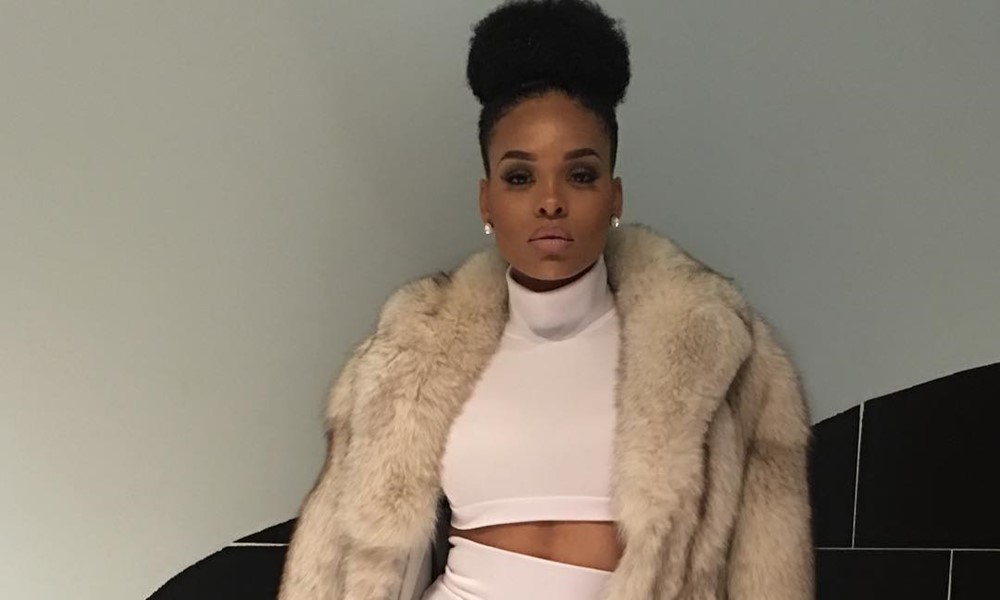 Demetria McKinney Hits the Stage in ‘Easy’ Music Video