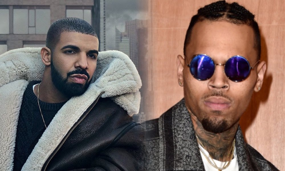 Drake Shades Chris Brown, Omarion, Soulja Boy; Breezy Responds: “It’s Going Down”