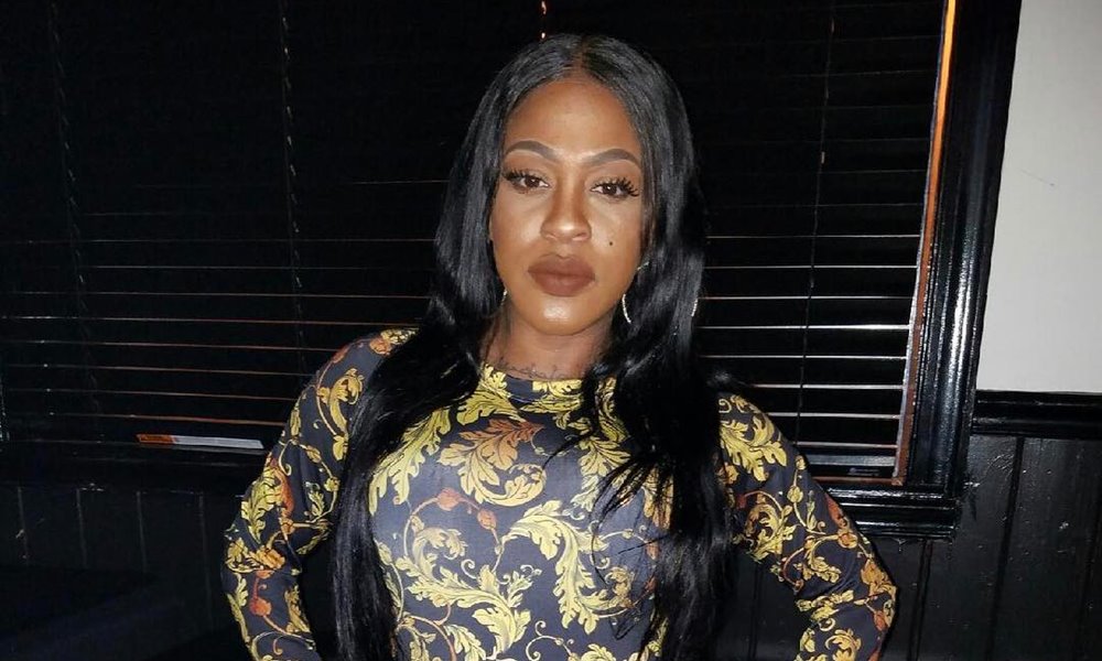 Lil Mo Fired From Her Radio Personality Post