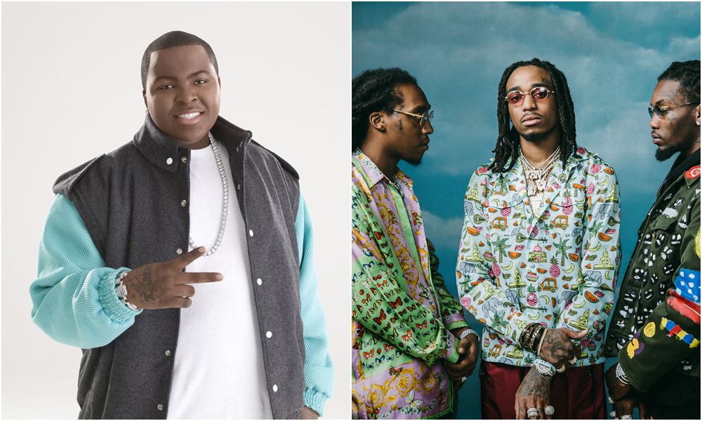 Report: Sean Kingston Gets Jumped By Rap Group Migos