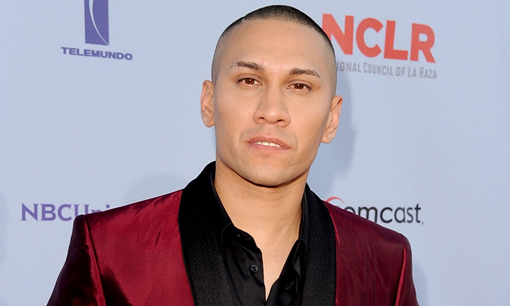 Black Eyed Peas Member Taboo Celebrates Life in ‘The Fight’ Video