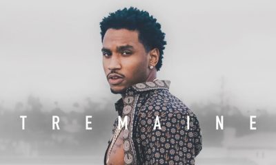 music review trey songz tremaine