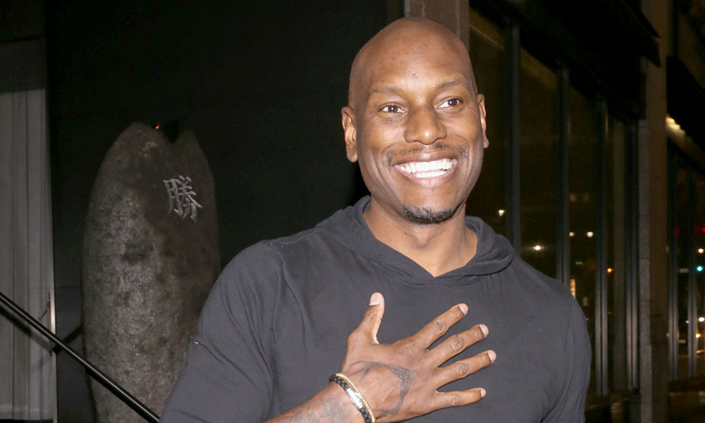 Tyrese Calls Out Women With Fake Hair, Breast, Butts, More: “Us Real Men See The Bullsh*t”