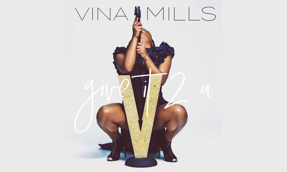 Vina Mills Samples The Mary Jane Girls For “Give It 2 U”