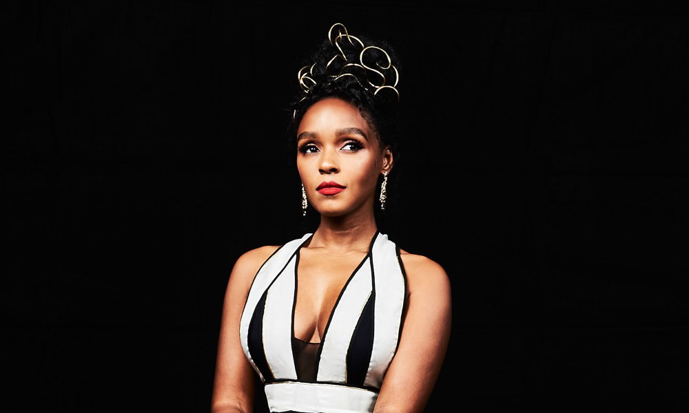 Janelle Monae Talks Missing Music After Winning in Hollywood; Plus Working on Four Albums