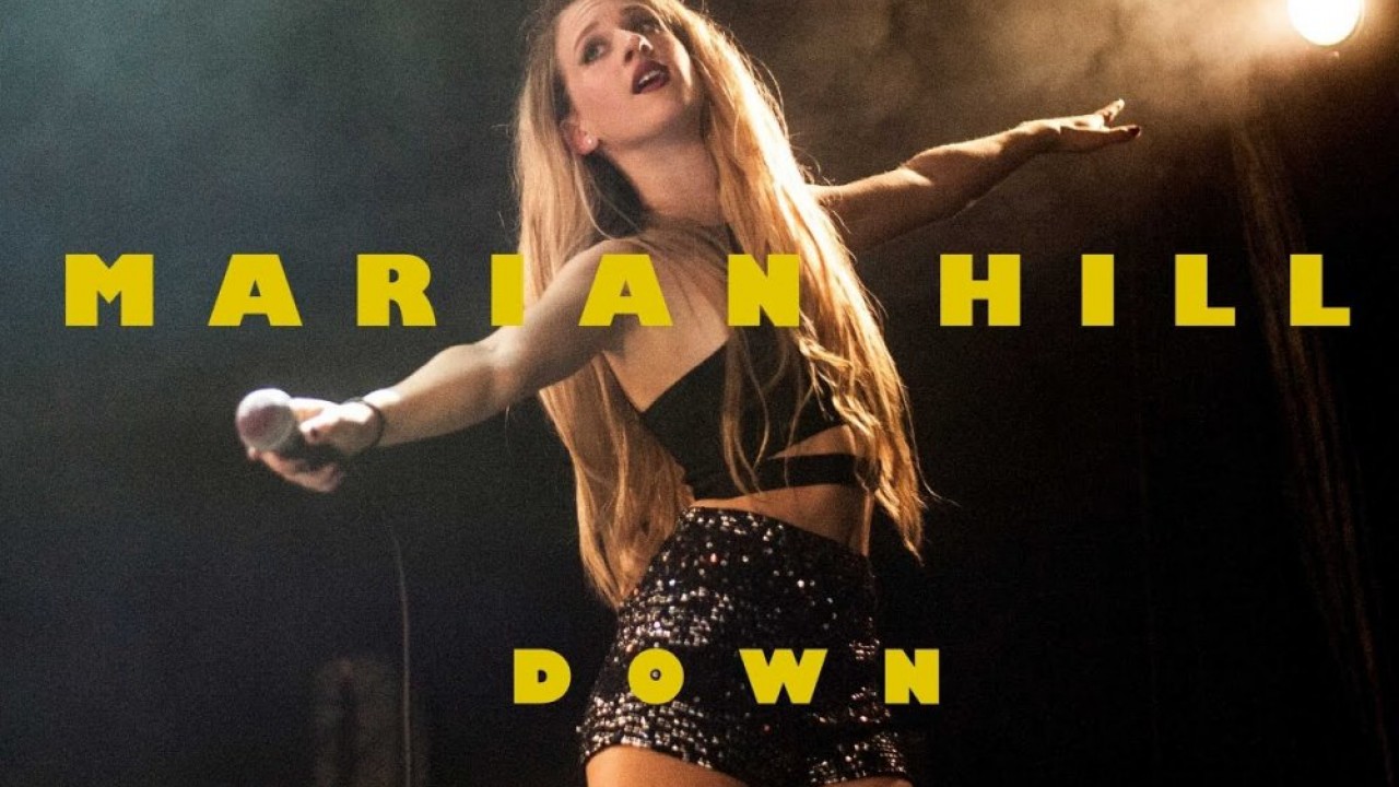 down by marian hill music video