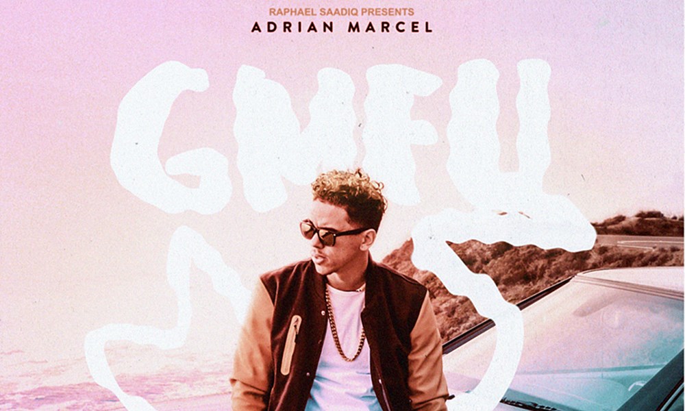 Stream Adrian Marcel’s Debut Album ‘GMFU’