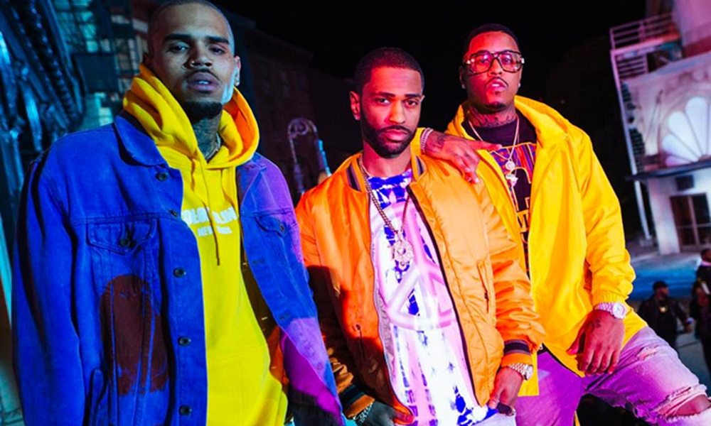Jeremih Releases ‘I Think Of You’ Video Featuring Chris Brown & Big Sean