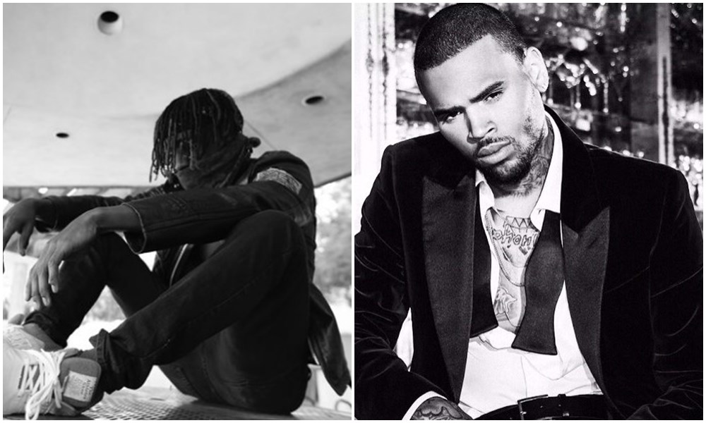 Chris Brown Connects With Oneinthe4rest For Debut Banger ‘Jiu Jitsu’