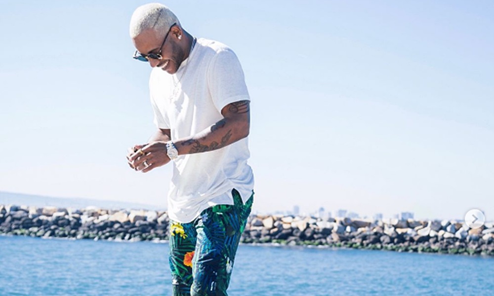 Eric Bellinger Drops ‘Cannabliss’ EP For 4/20