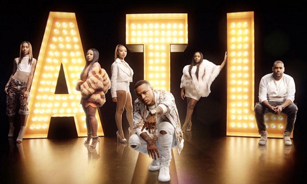 Lil Wayne,  Jermaine Dupri, and T.I. & Tiny’s Kids Set For ‘Growing Up Hip-Hop Atlanta’ (Trailer)