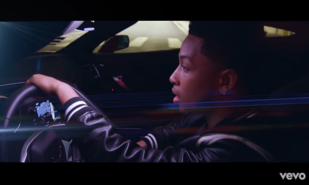 Jacob Latimore Celebrates Starring Role in ‘Sleight,’ Drops ‘Love Drug’ Video