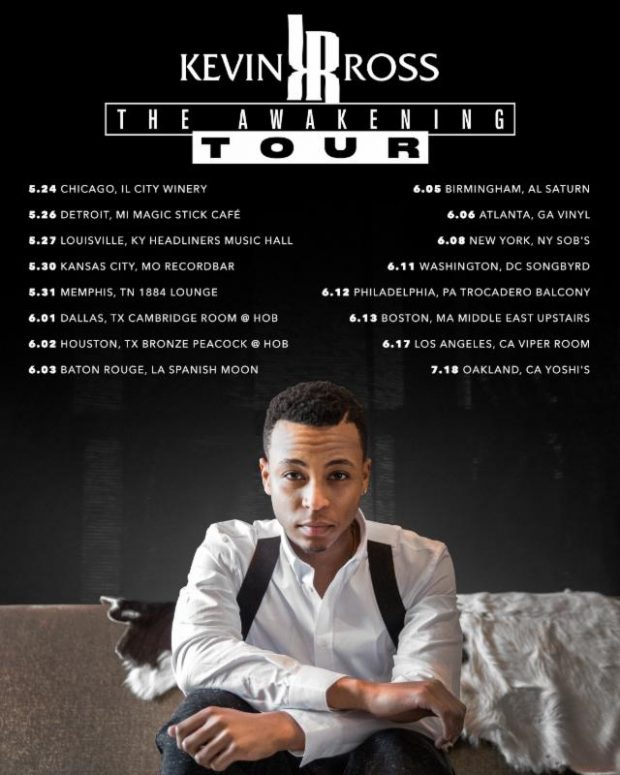 kevin ross tour