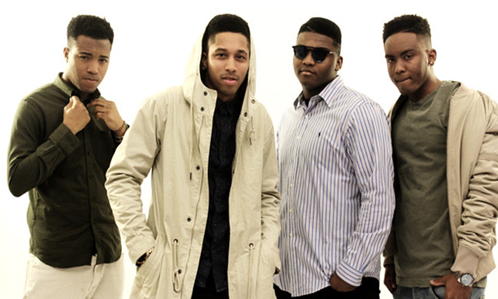 Philly Quartet Natiive Sonz Are Sons of 90s R&B With New Single/Video, ‘Not Over Me’