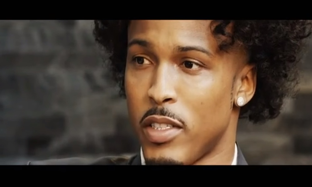 August Alsina Opens Up About Battling Liver Disease