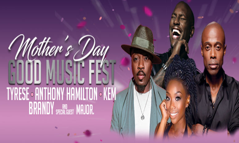 [Concert Review] Mother’s Day Is Celebrated At The Barclays Center W/ A ...